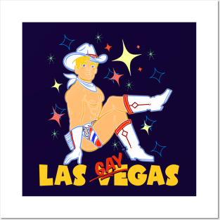 Las Gaygas Posters and Art